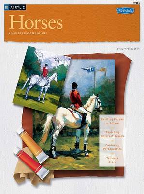 Cover of Horses