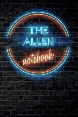 Book cover for The ALLEN Notebook