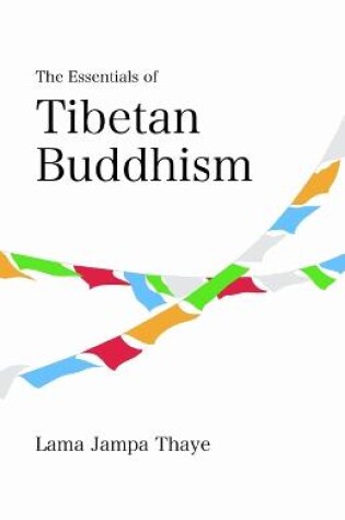 Cover of The Essentials of Tibetan Buddhism