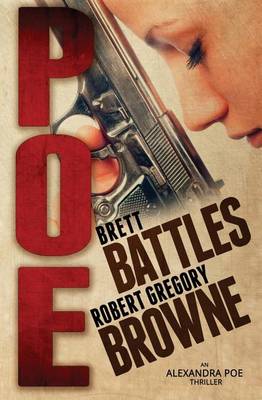 Book cover for Poe