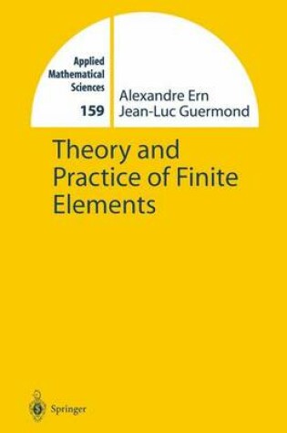 Cover of Theory and Practice of Finite Elements