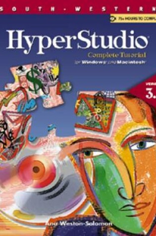 Cover of Using "HyperStudio" for "Windows" and "Macintosh"