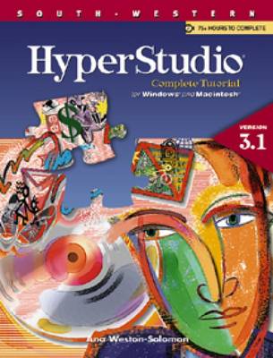 Book cover for Using "HyperStudio" for "Windows" and "Macintosh"