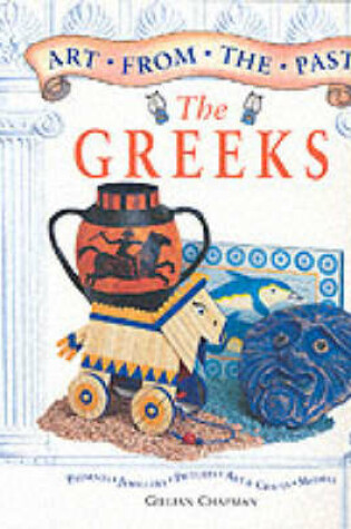 Cover of Art from the Past The Greeks Paperback