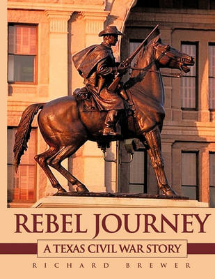 Book cover for Rebel Journey