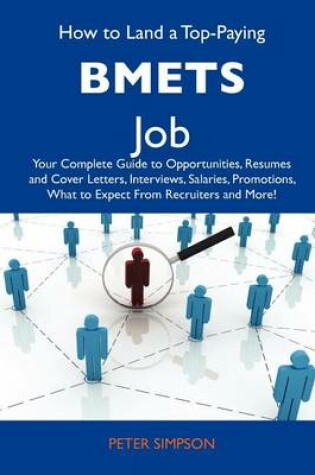 Cover of How to Land a Top-Paying Bmets Job