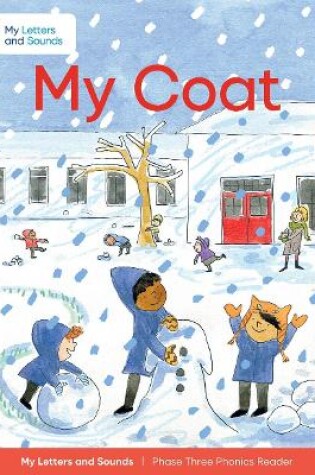 Cover of My Coat