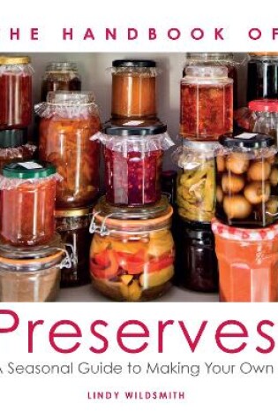 Cover of Handbook of Preserves