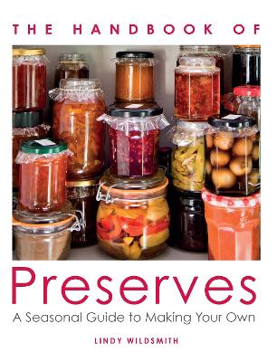 Book cover for Handbook of Preserves