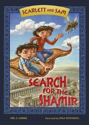 Book cover for Search for the Shamir