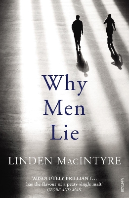 Book cover for Why Men Lie