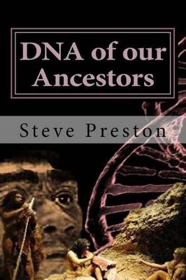 Book cover for DNA of our Ancestors