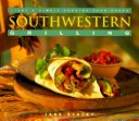 Book cover for Southwestern Grilling