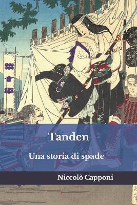 Book cover for Tanden