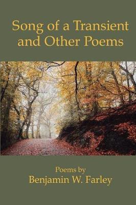 Book cover for Song of a Transient and Other Poems