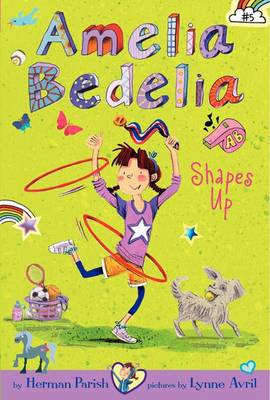 Cover of Amelia Bedelia Chapter Book