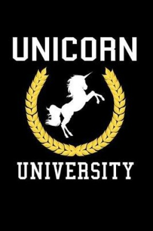 Cover of Unicorn University