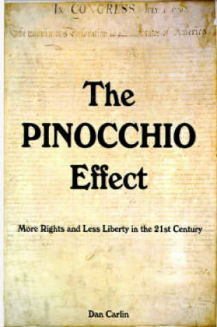 Cover of The Pinocchio Effect