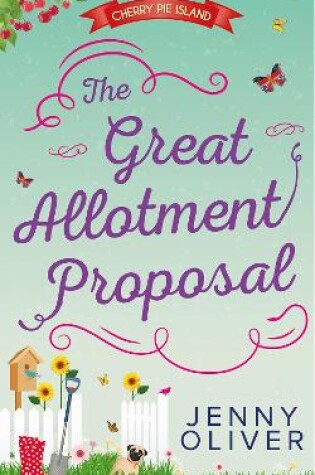 Cover of The Great Allotment Proposal