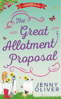 Book cover for The Great Allotment Proposal