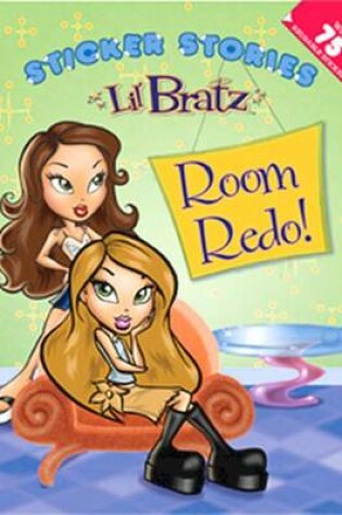 Cover of Lil' Bratz - Room Redo