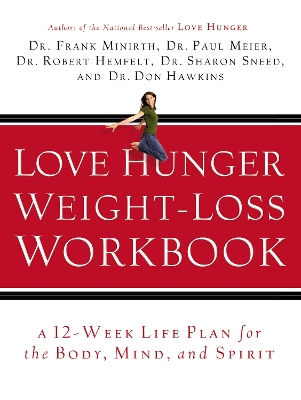 Book cover for Love Hunger Weight-Loss Workbook