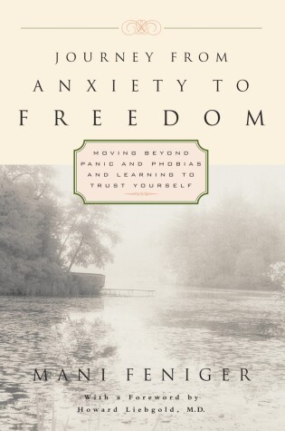 Cover of Journey from Anxiety to Freedom