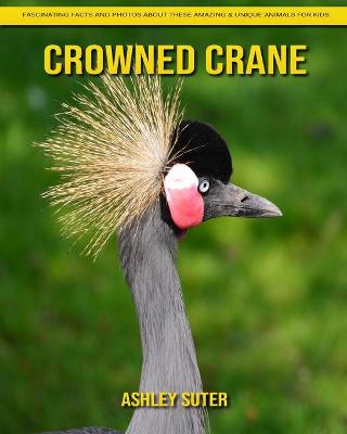 Book cover for Crowned Crane