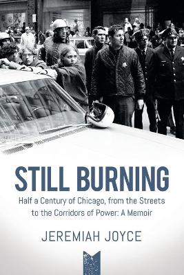 Book cover for Still Burning