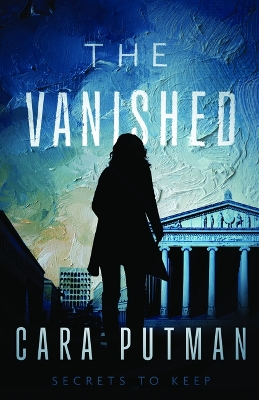 Book cover for The Vanished