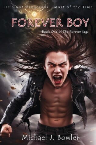 Cover of Forever Boy