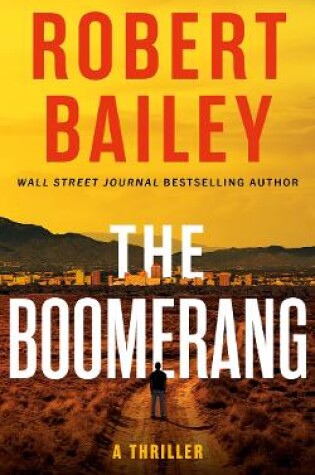 Cover of The Boomerang