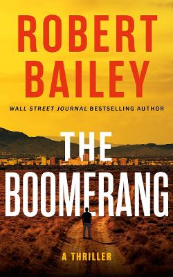 Book cover for The Boomerang