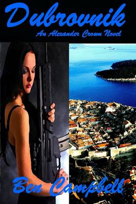 Book cover for Dubrovnik