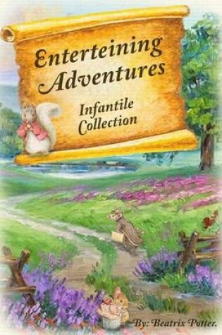 Cover of Enterteining Adventures