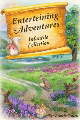 Book cover for Enterteining Adventures