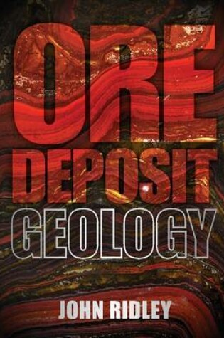 Cover of Ore Deposit Geology