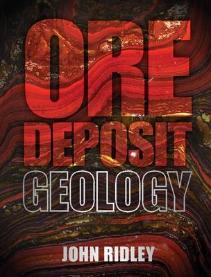 Book cover for Ore Deposit Geology