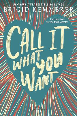 Book cover for Call It What You Want