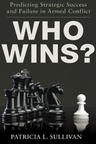 Cover of Who Wins?