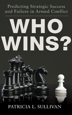 Book cover for Who Wins?