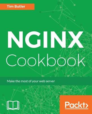 Book cover for NGINX Cookbook