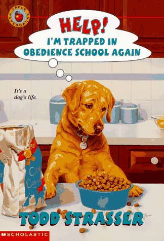 Book cover for Help! I'm Trapped in Obedience School Again