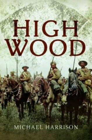 Cover of High Wood
