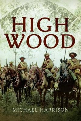 Book cover for High Wood