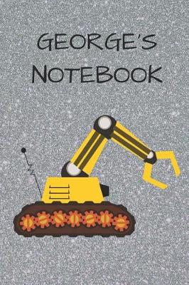 Book cover for George's Notebook