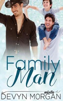 Book cover for Family Man