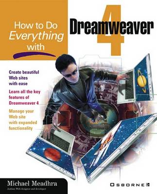 Cover of How to Do Everything with Dreamweaver 4