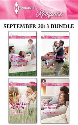 Book cover for Harlequin Romance September 2013 Bundle