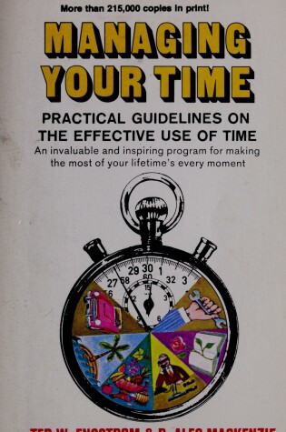 Cover of Managing Your Time